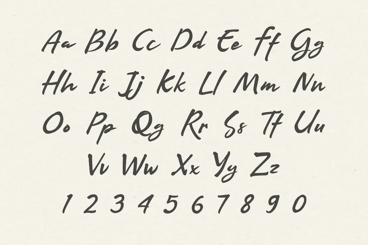 Arkipelago Signature Font