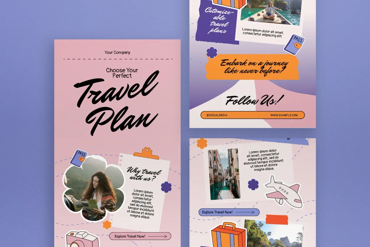 Travel Newsletter