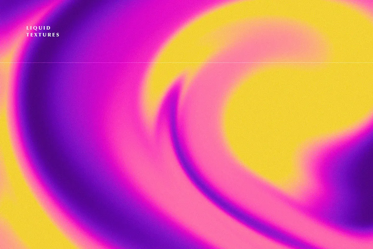 Fluid Gradient: Background Textures Bundle