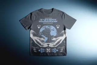 T-Shirt Mockup