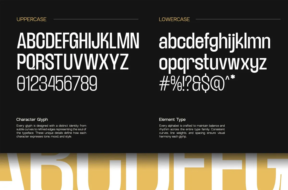 TRT Lancelot - Condensed Sans Font