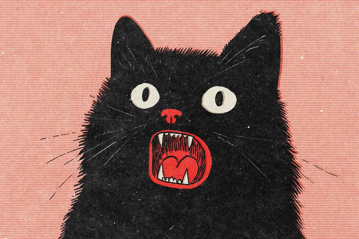 Old Screen Print Effect