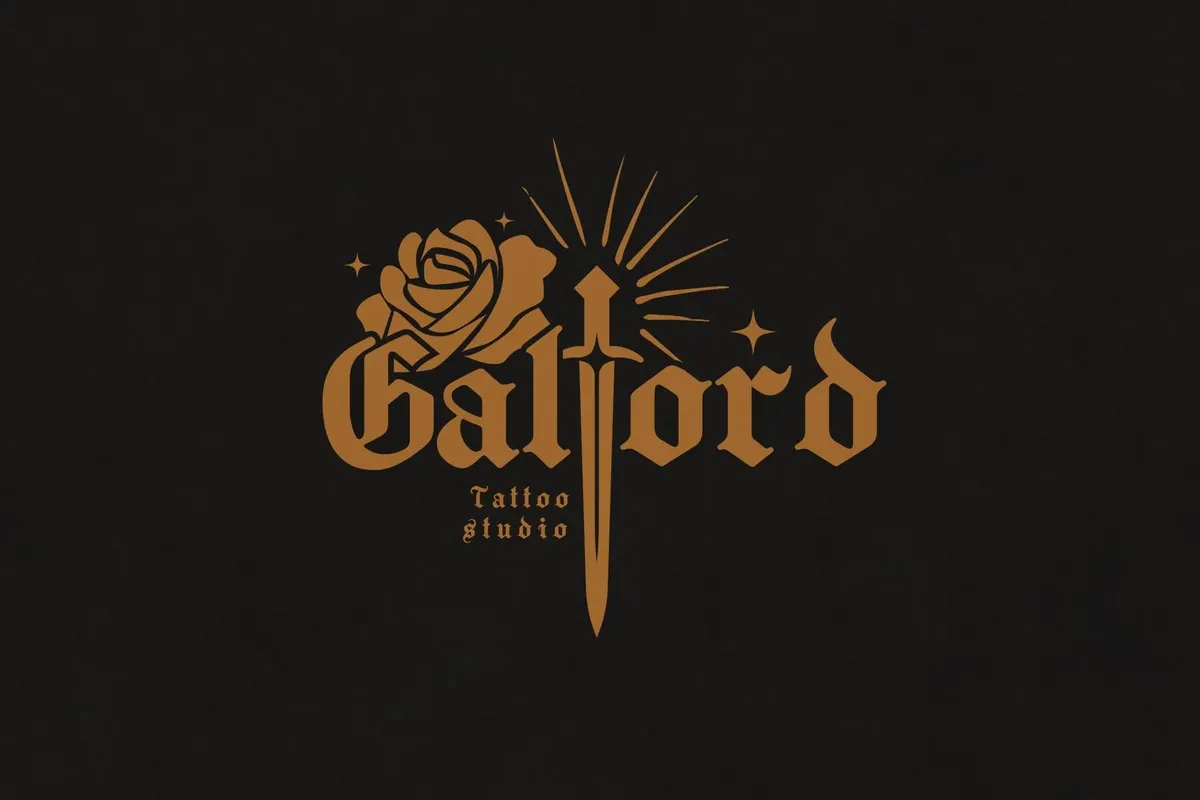 Frostbane - Gothic Blackletter Typeface