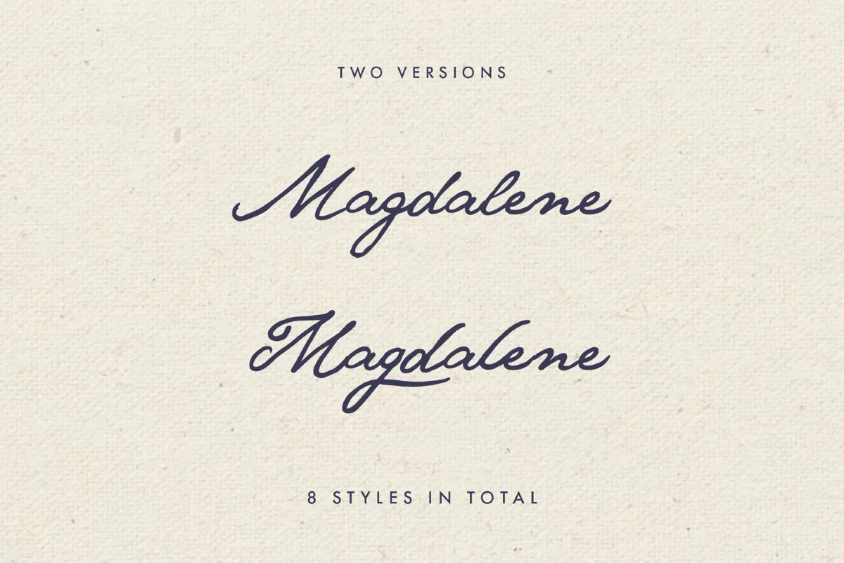 Golden Reverie — Nostalgic Script
