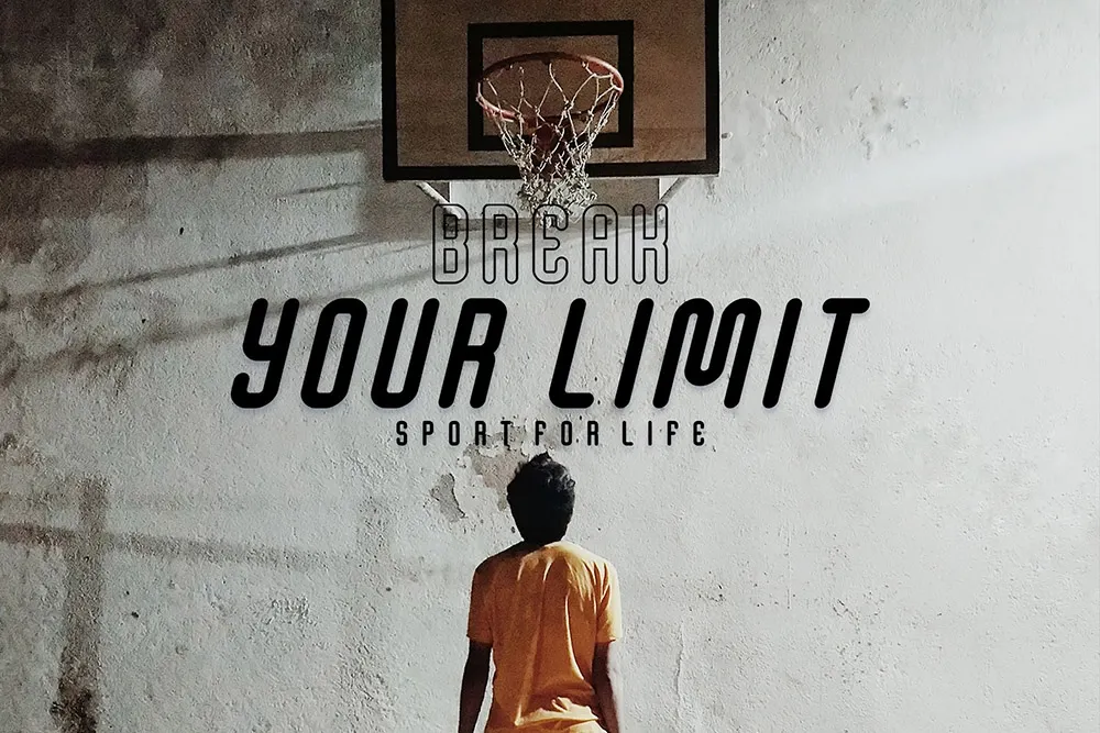 Gresmako - Rounded Sport Display Font