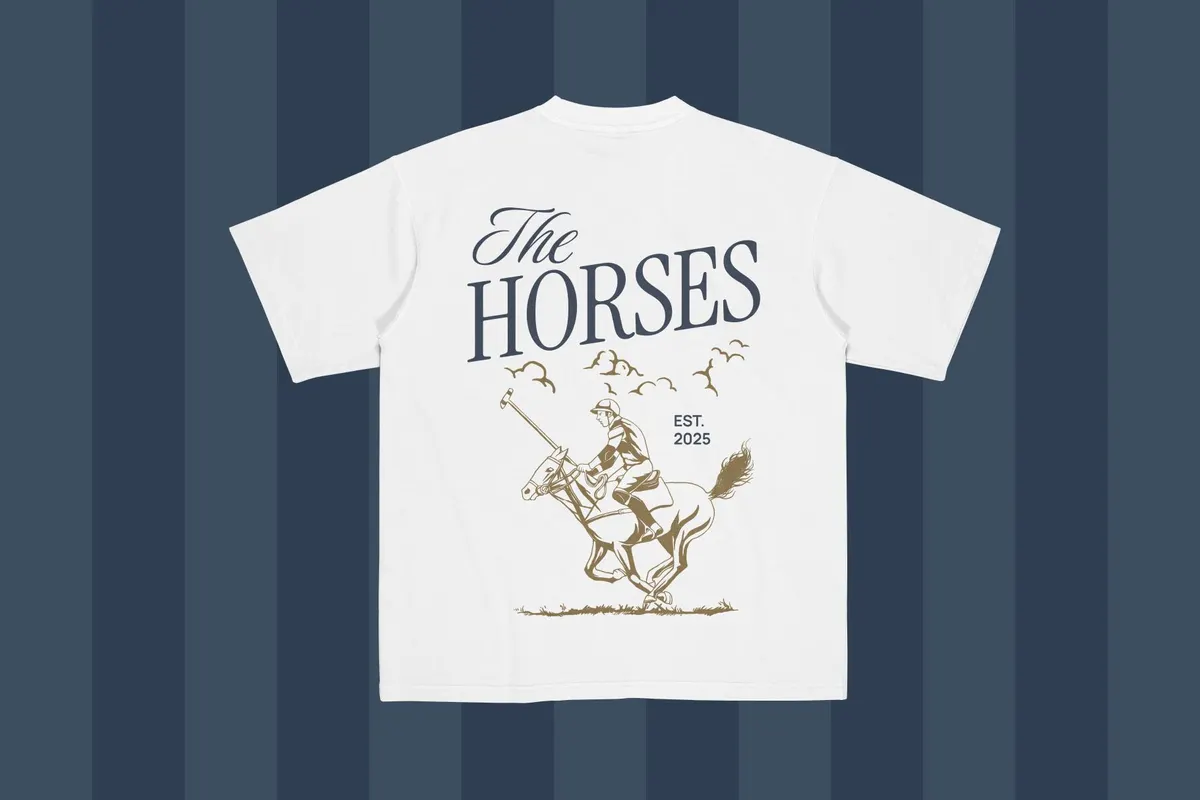 Equestrian Heritage Graphic Pack