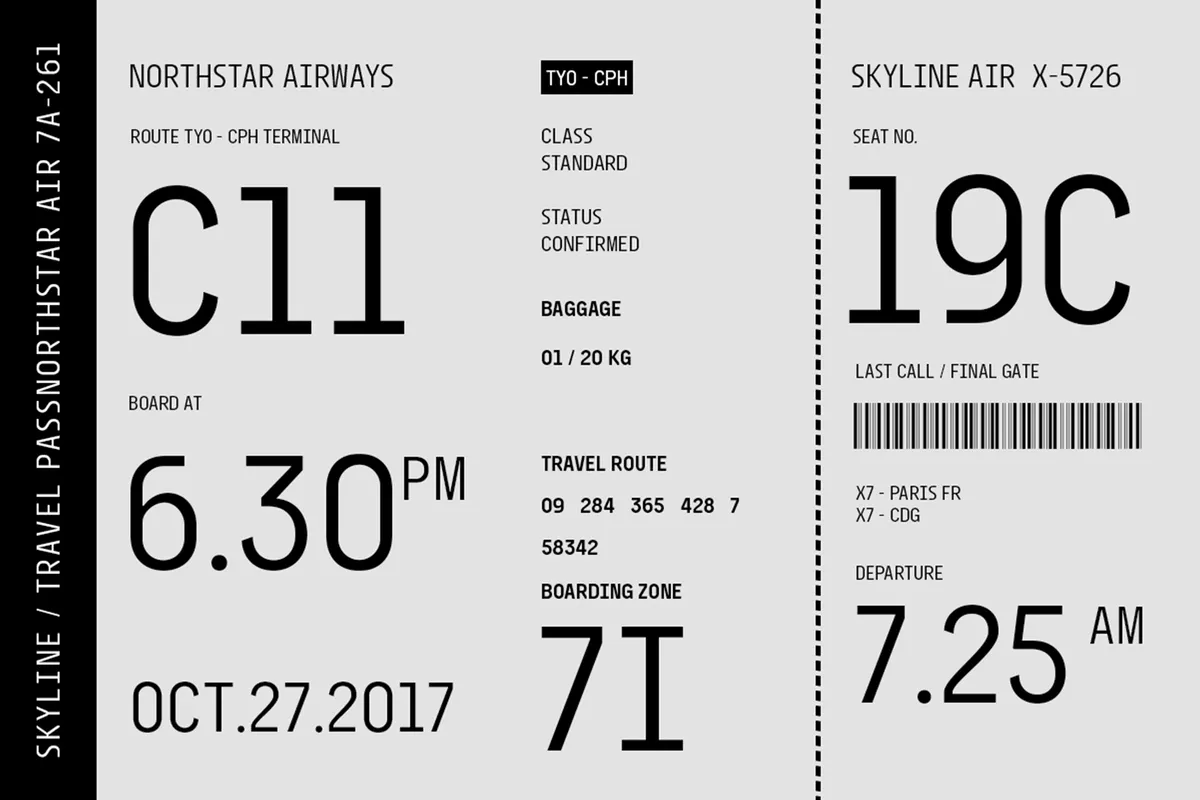 Gridon - Geometric Display Sans Font