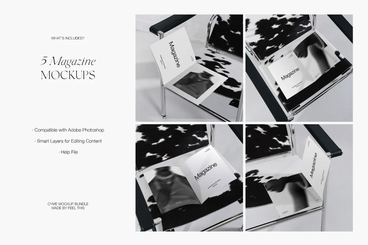 Device, Packaging & Print Bundle