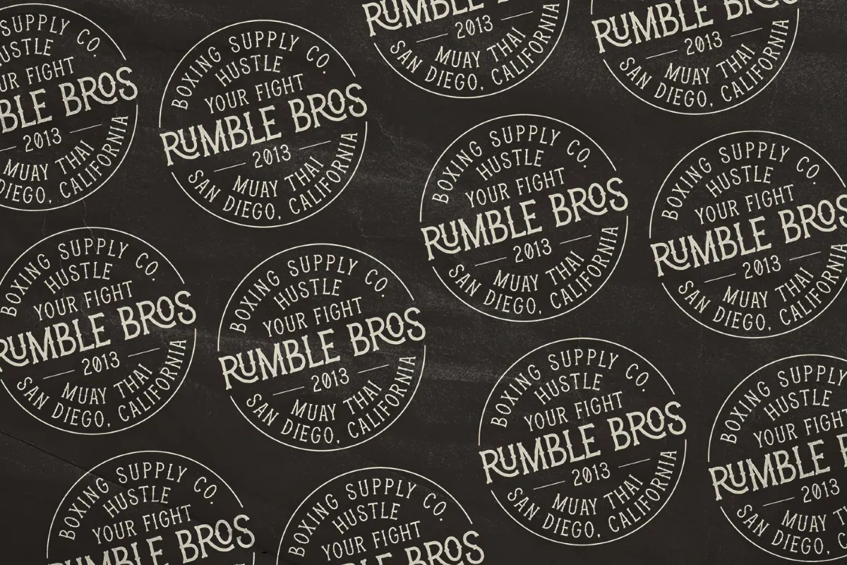 Machinoir – Vintage Display Font