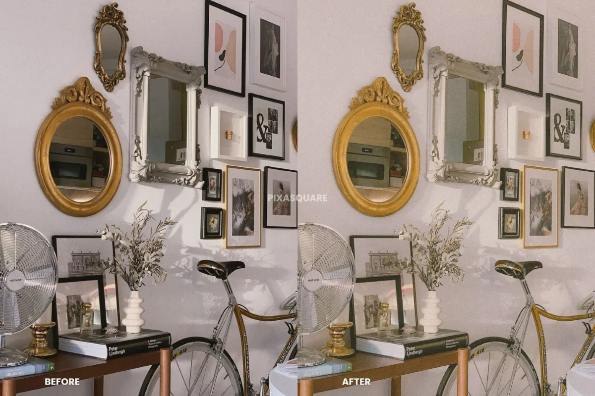 Classic Film Lightroom Presets