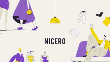 Nicero Vector Characters