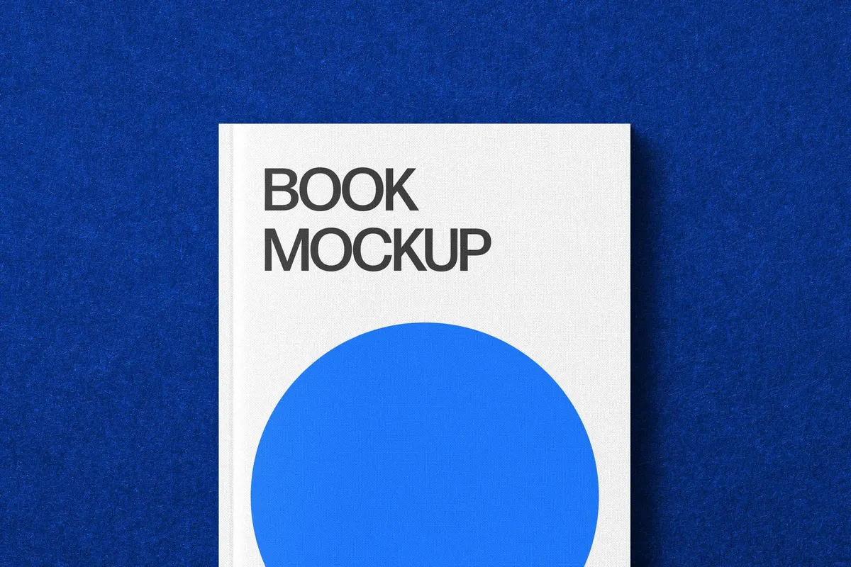 Book Cover Mockups
