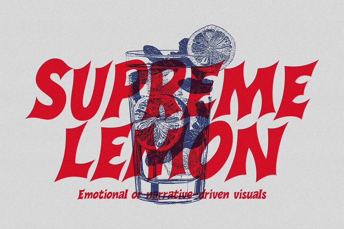 Closure - Sharp Dynamic Font