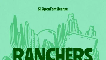 Ranchers Font