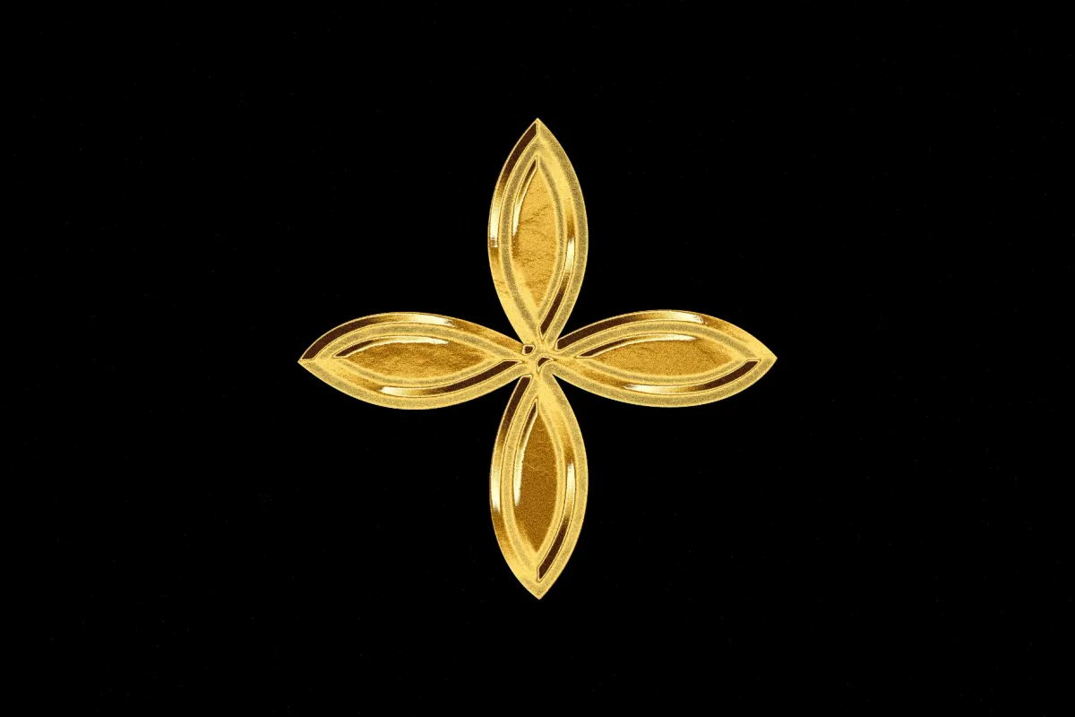 Gold Text Effect