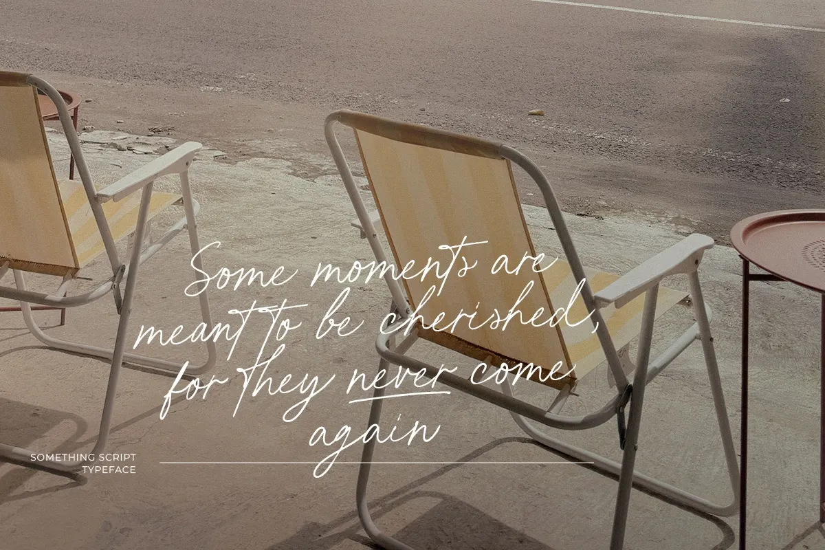 Les Romantic - Rough Handwritten