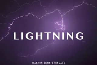 Magnificent Lightning Overlays
