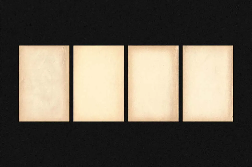 Retro Paper Textures