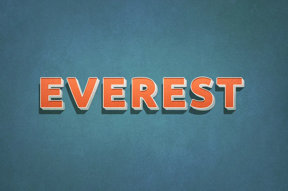 Retro Style Text Effects