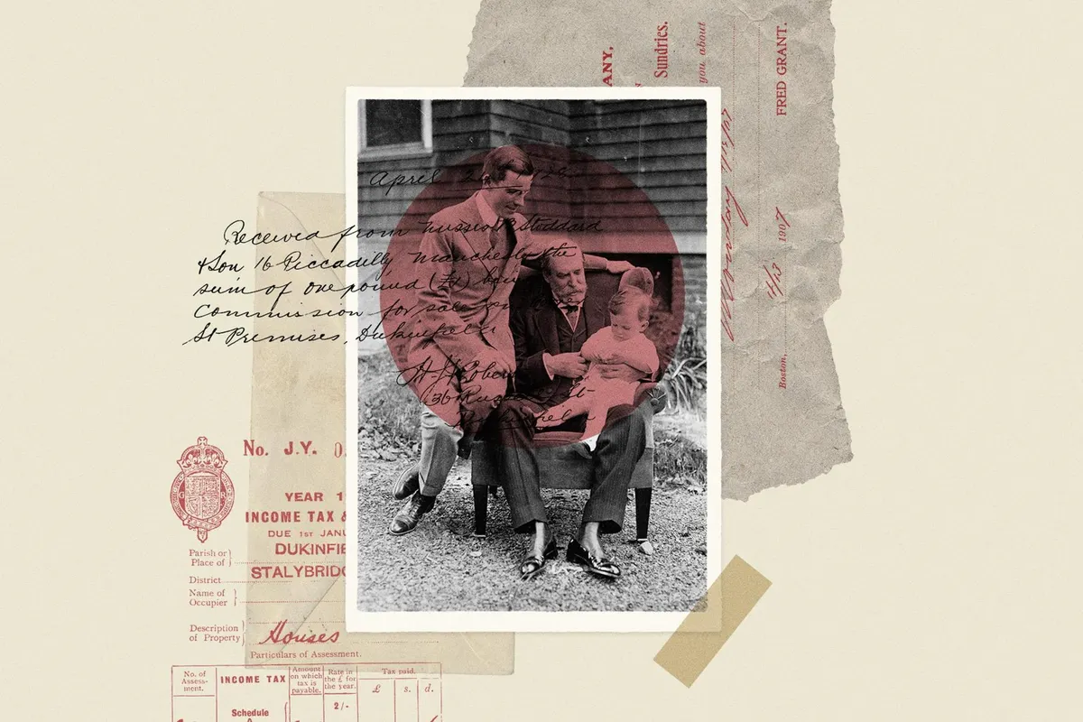 Vintage Ephemera Overlays