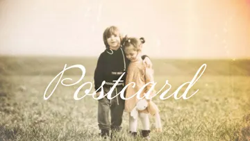 Vintage Portrait Effect