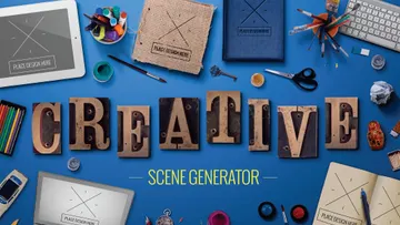 Creative Scene Generator Free