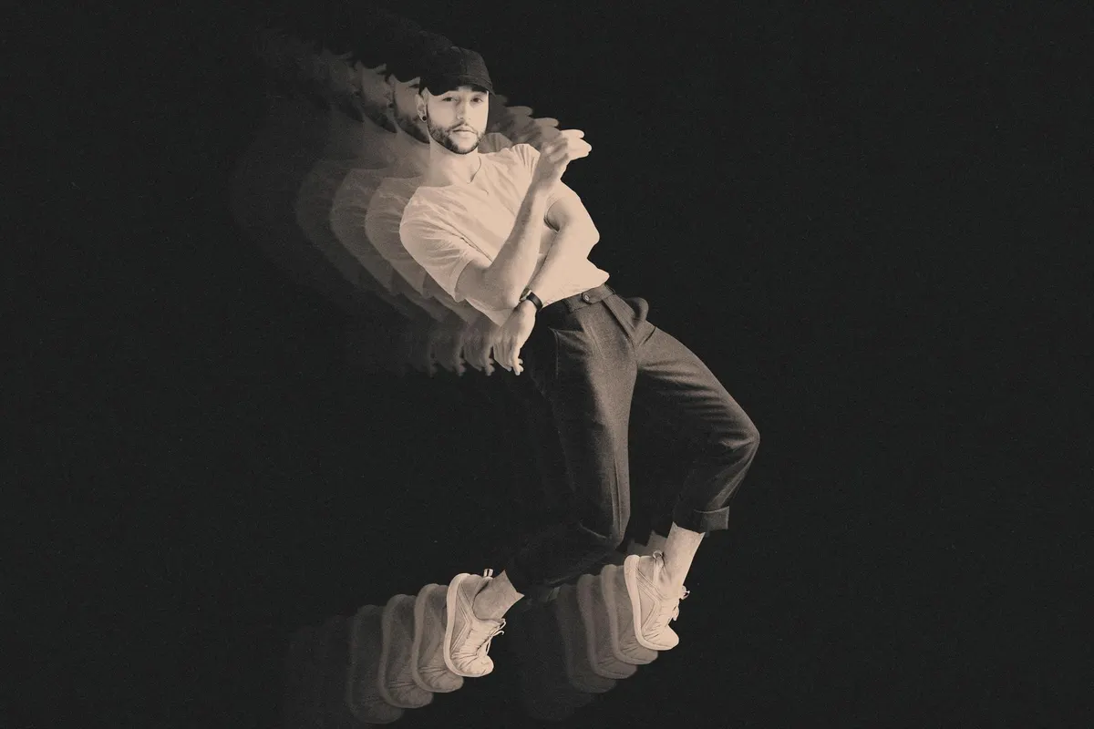 Fading Photo Effect