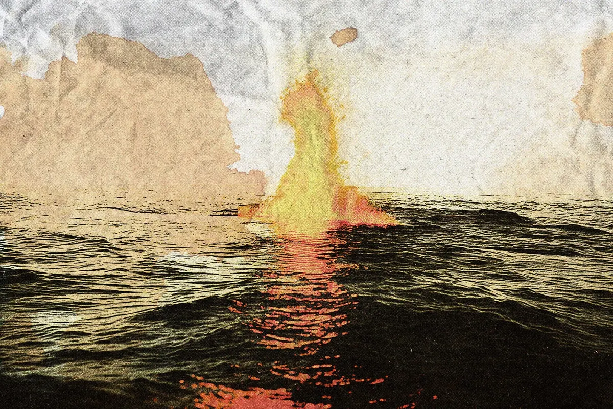 Worn Printing Effect