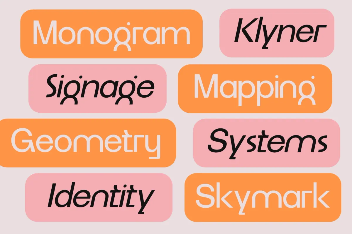Soltyer - Geometric Sans Serif Font