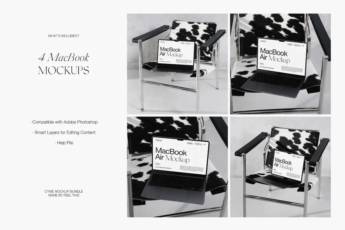 Device, Packaging & Print Bundle