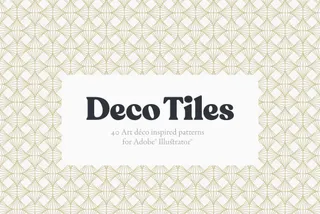 Art Deco Patterns
