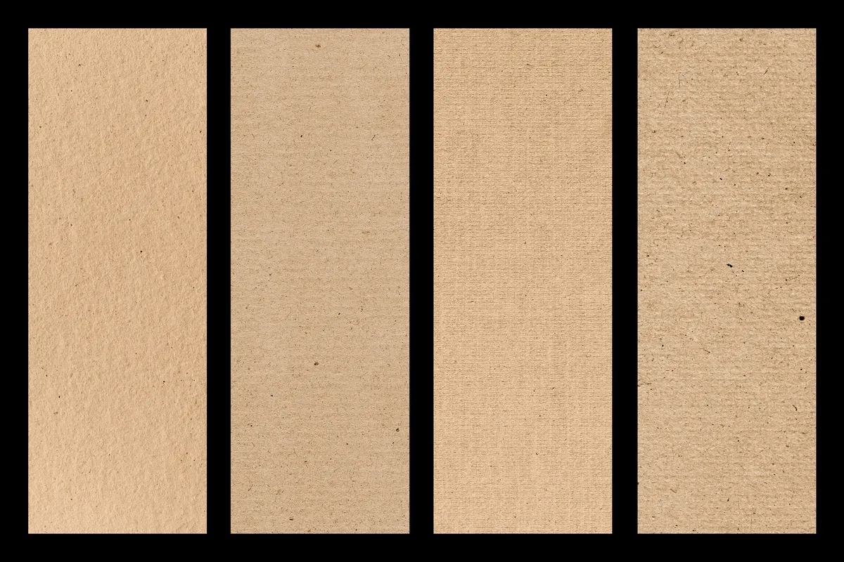 Kraft Paper Textures