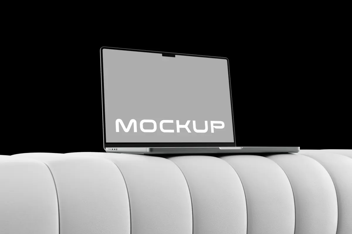 Laptop Screen Mockups