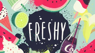 Freshy Graphic Pack