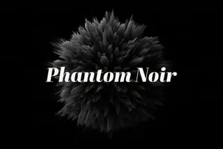 40 Phantom Noir Backgrounds
