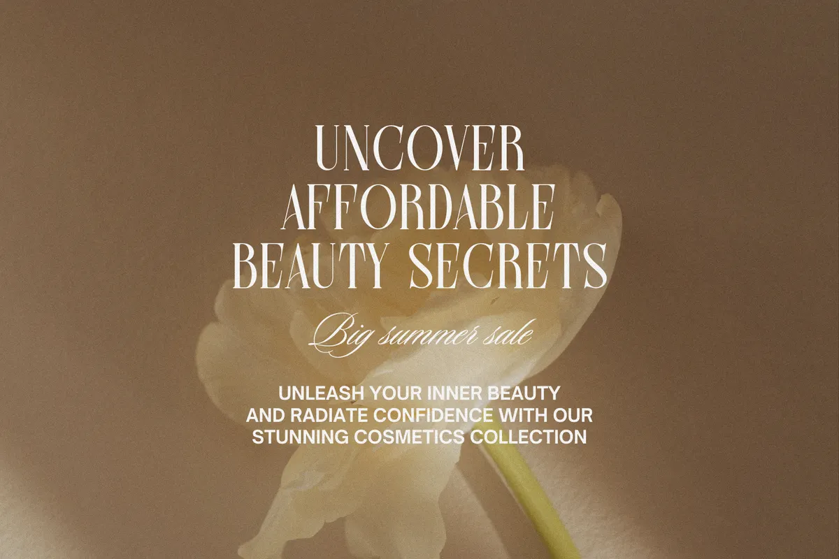Farqey Denours - Luxury Serif Display Font
