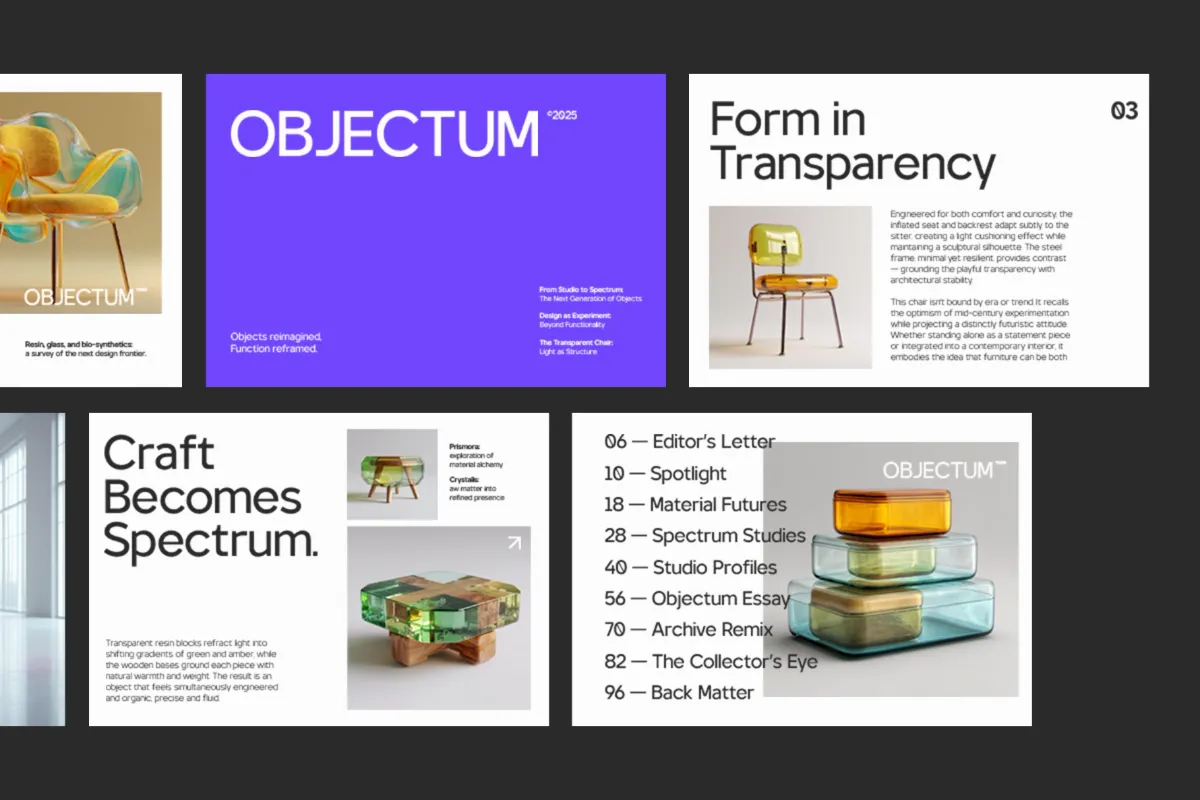 TRT Otilito Sans Font Family