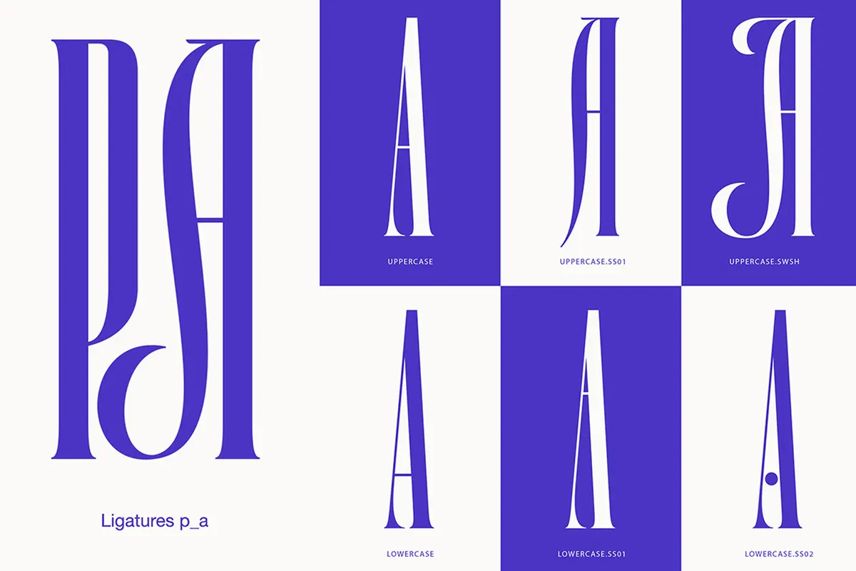 Lorida — Condensed Display