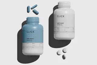 Pills Bottle Mockup Vol.2