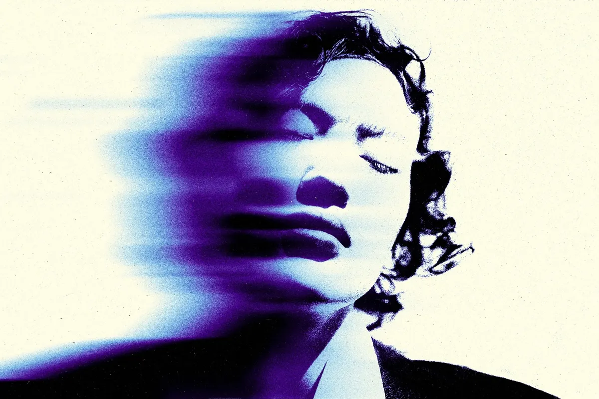 Duotone Motion Photo Effect