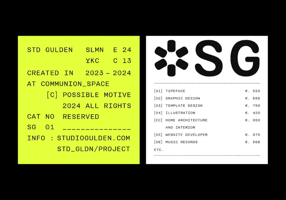 SG MONOCOMIC