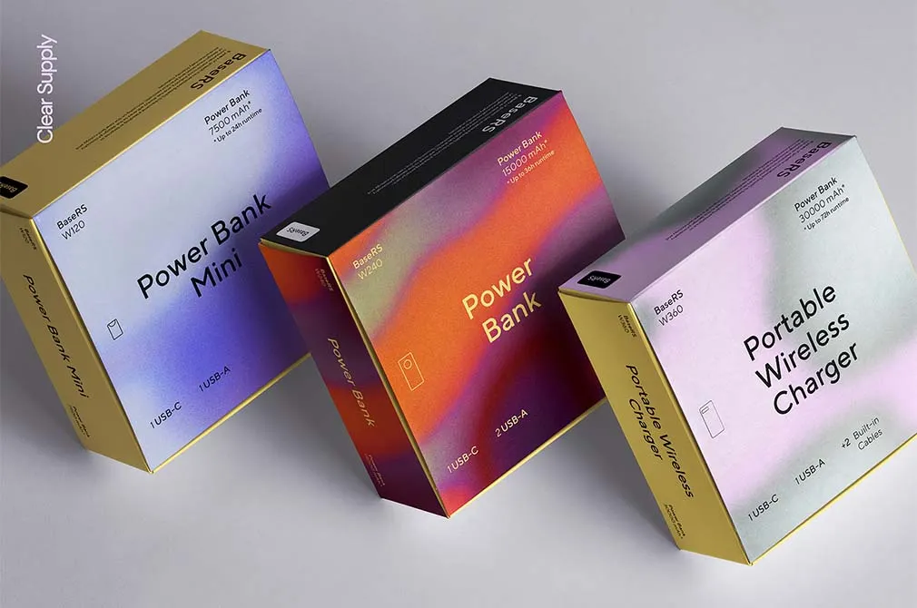 Temporal Three — Graphics