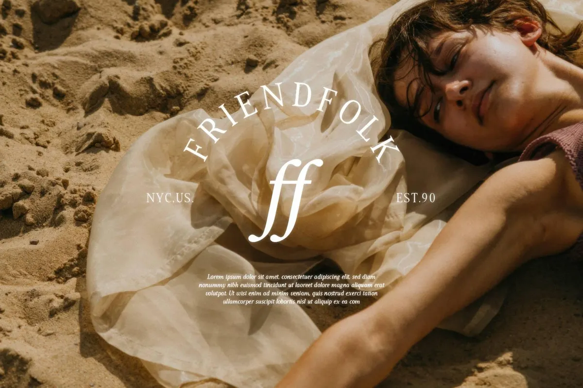 Geffroy Eleonora — Nostalgic Serif