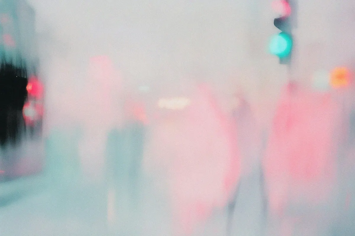 Blurred City Backgrounds