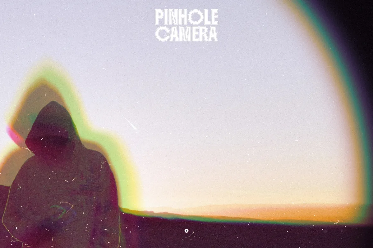 Pinhole Camera Photo Effect