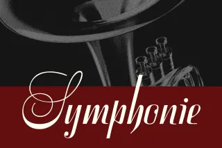 Symphonie Font