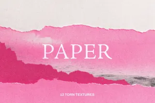 Ripped Paper Textures