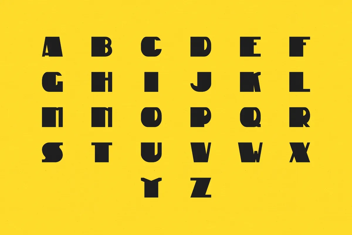 Neude Font