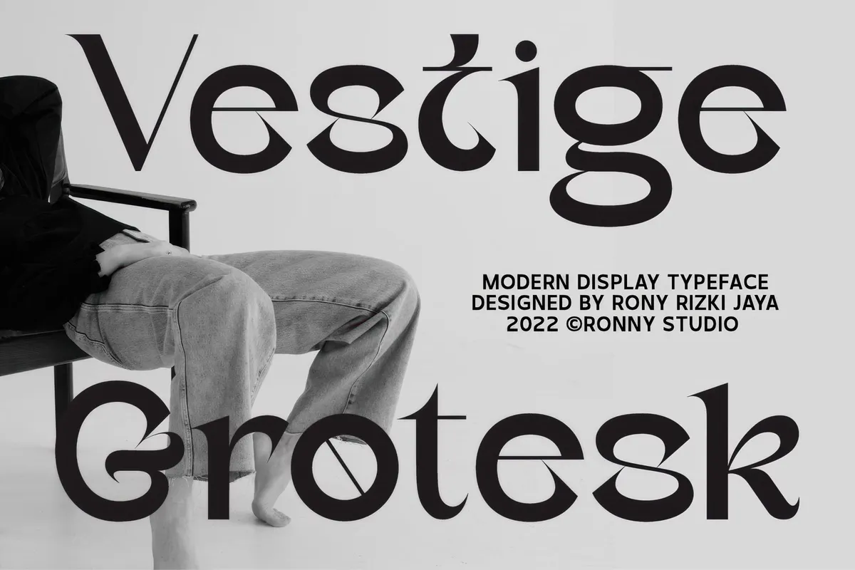 Vestige Grotesk Display