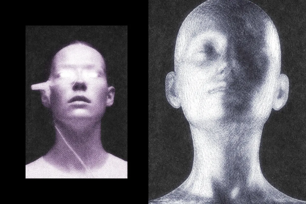Dithering Print Photo Effect